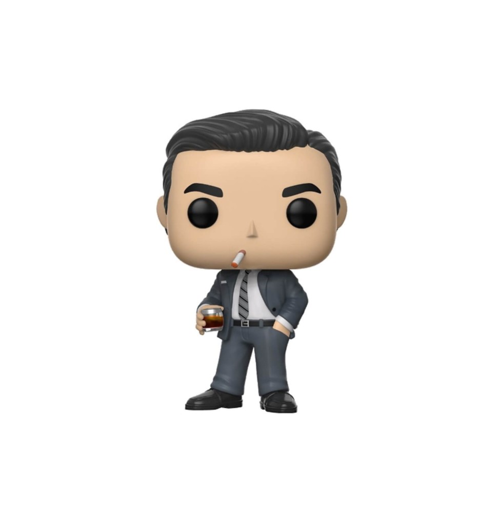 Figurine Mad Men - Don Draper Pop 10cm