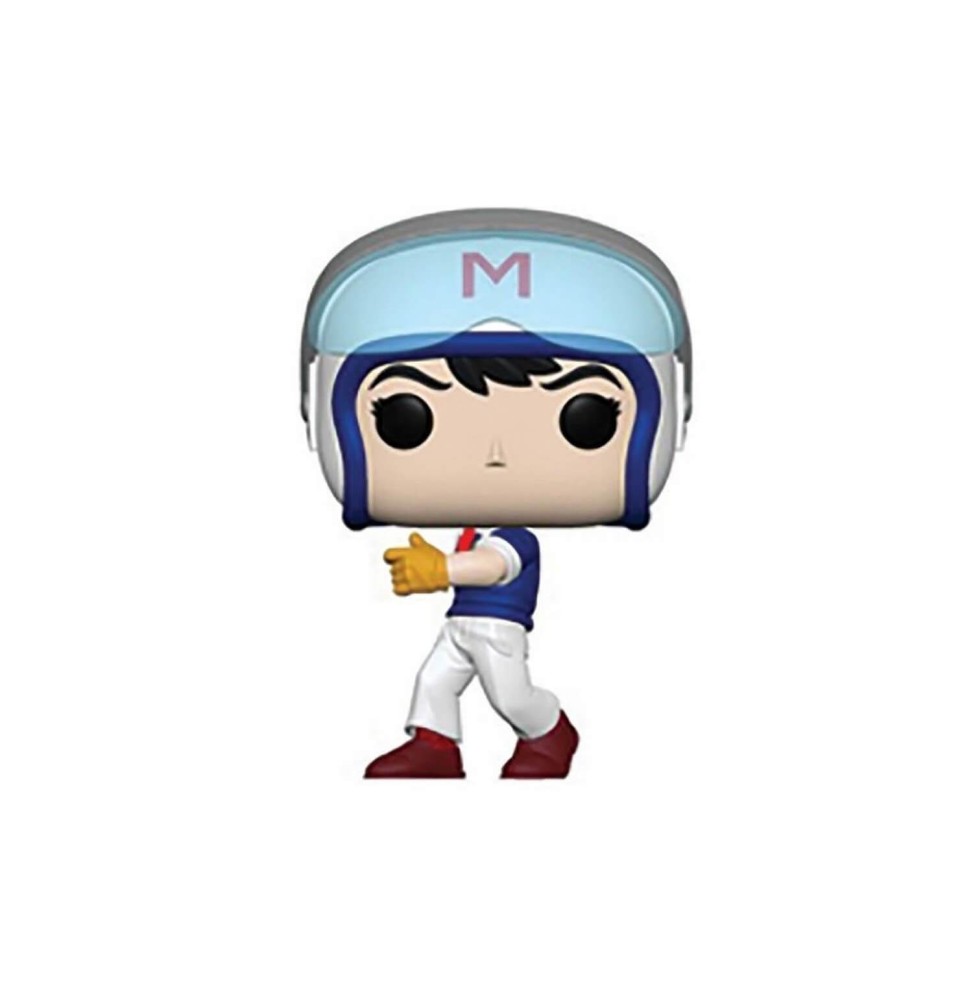 Figurine Speed Racer - Speed With Helmet Pop 10cm