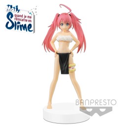 Figurine Moi quand je me reincarne en Slime - Milim EXQ 20cm