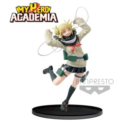 Figurine My Heroe Academia - Himigo Toga Colosseum Vol 5 18cm