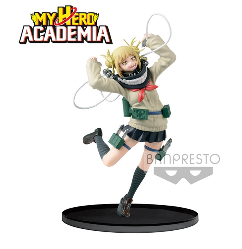 Figurine My Heroe Academia - Himigo Toga Colosseum Vol 5 18cm