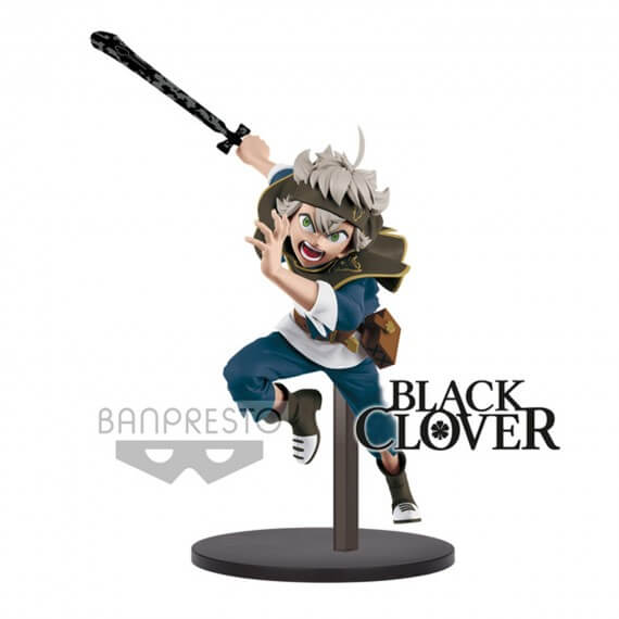 Figurine Black Clover - Asta Ver A DXF 13cm