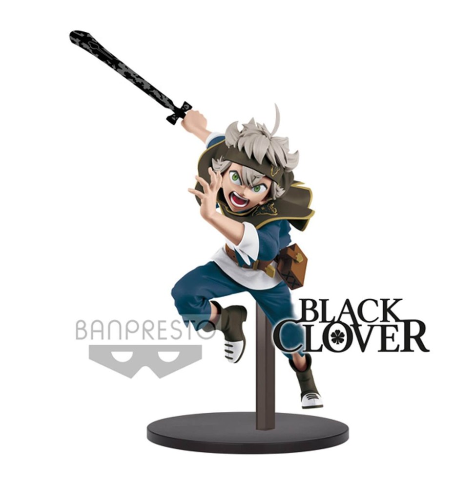 Figurine Black Clover - Asta Ver A DXF 13cm