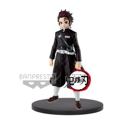 Figurine Demon Slayer Kimetsu No Yaiba - Tanjiro Kamado Vol 6 16cm