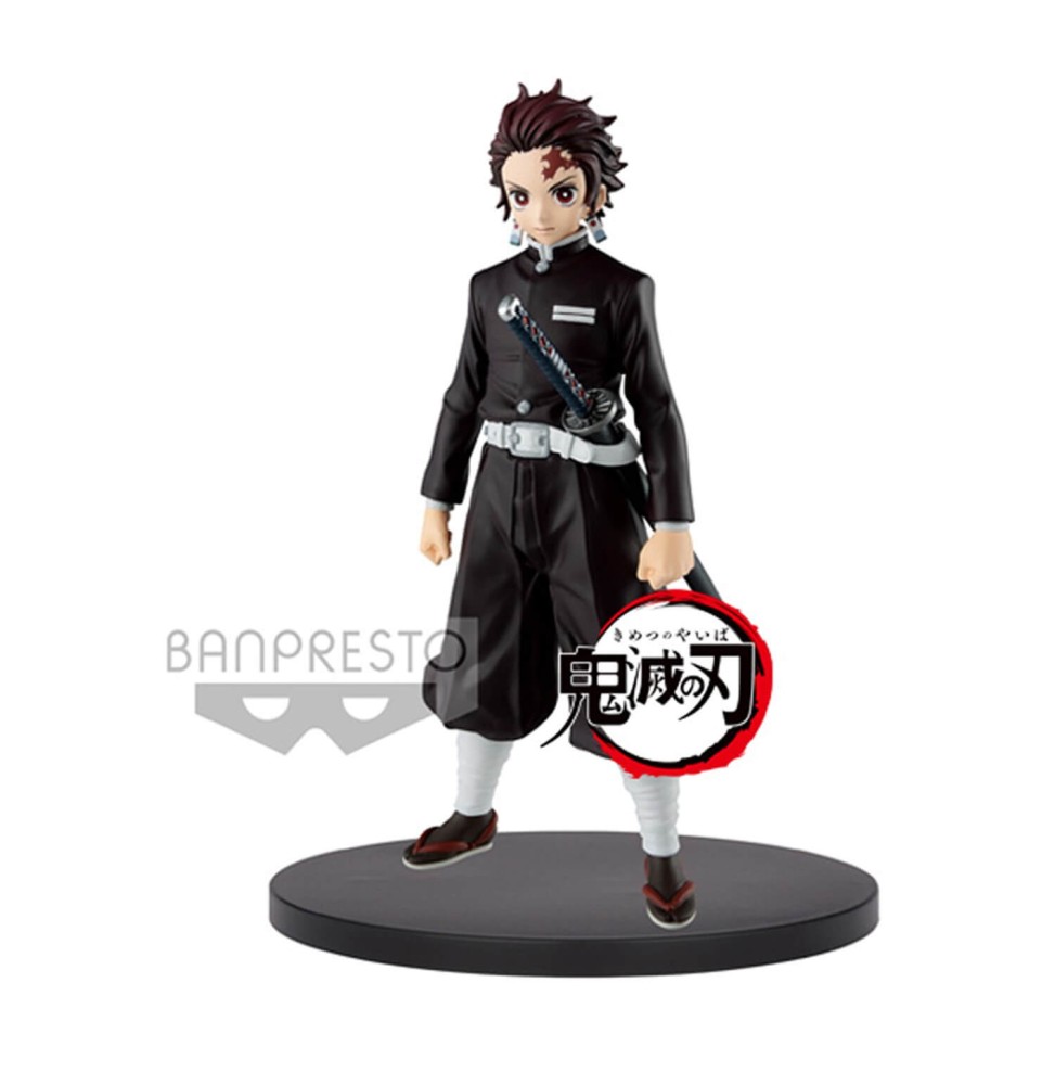 Figurine Demon Slayer Kimetsu No Yaiba - Tanjiro Kamado Vol 6 16cm