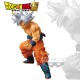 Figurine DBZ - Son Goku Ultra Instinct Maximatic 20cm