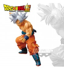 Figurine DBZ - Son Goku Ultra Instinct Maximatic 20cm