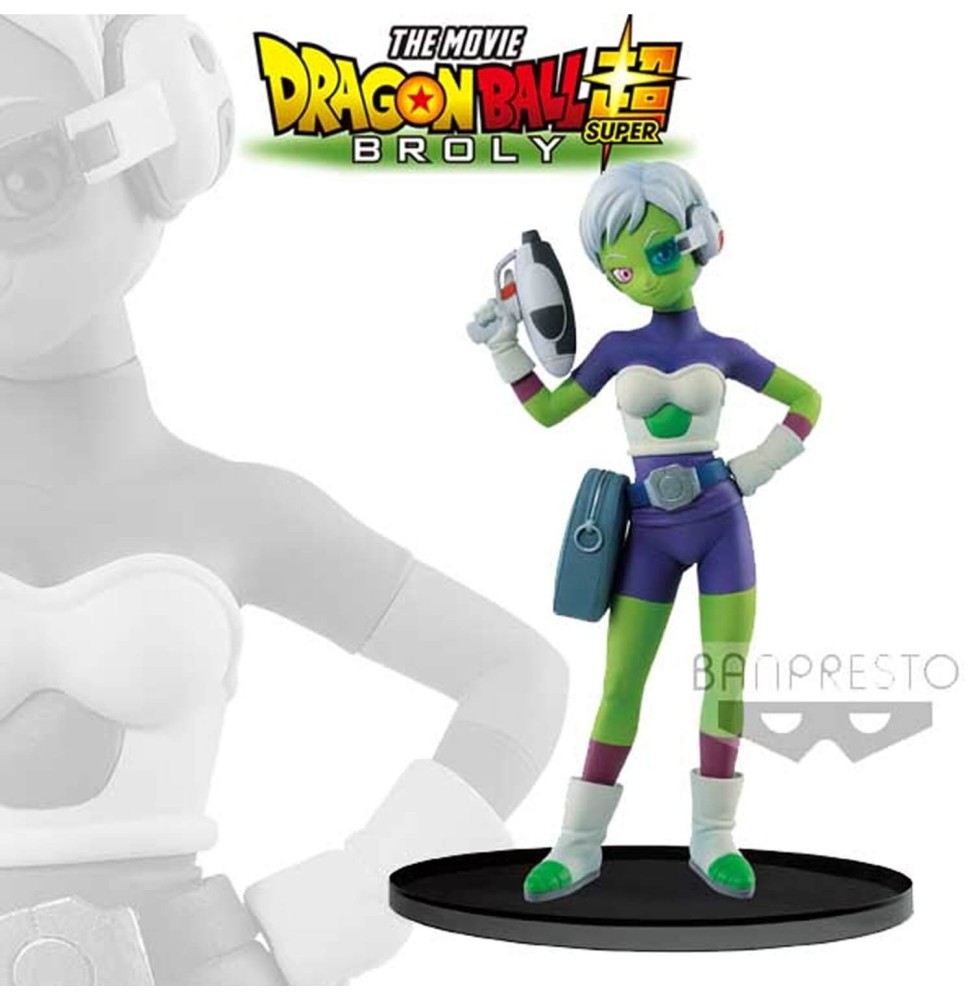 Figurine DBZ - Cheelai Colosseum 2 17cm