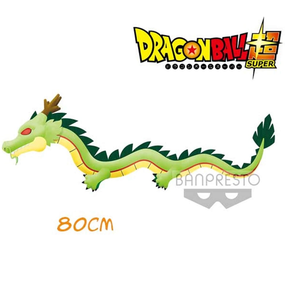 Coussin DBZ - Shenron 80cm