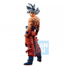 Figurine DBZ - Son Goku Ultra Instinct Ichibansho Extreme 30cm