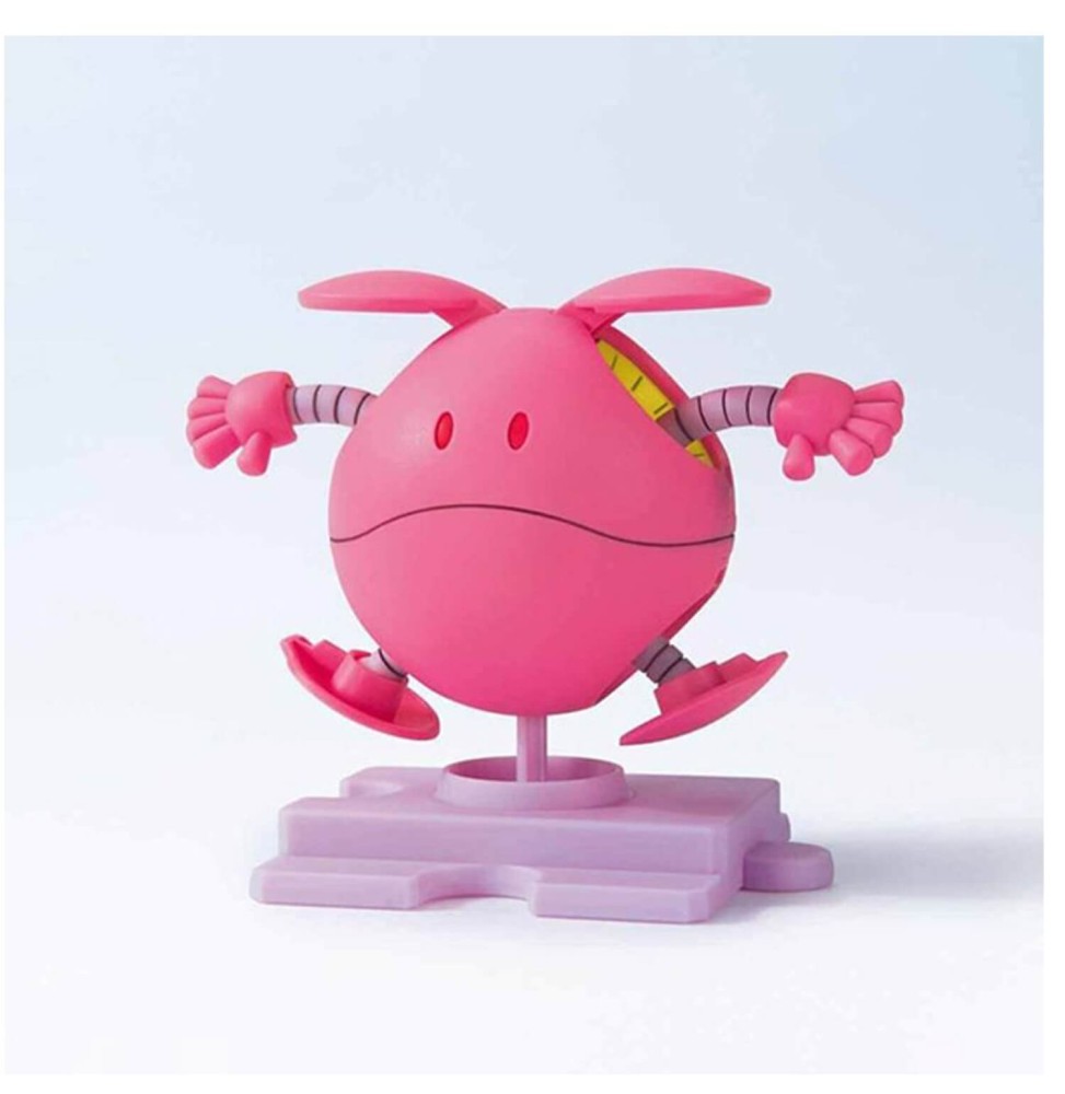 Maquette Gundam - Haropla Haro Eternal Pink Gunpla 10cm