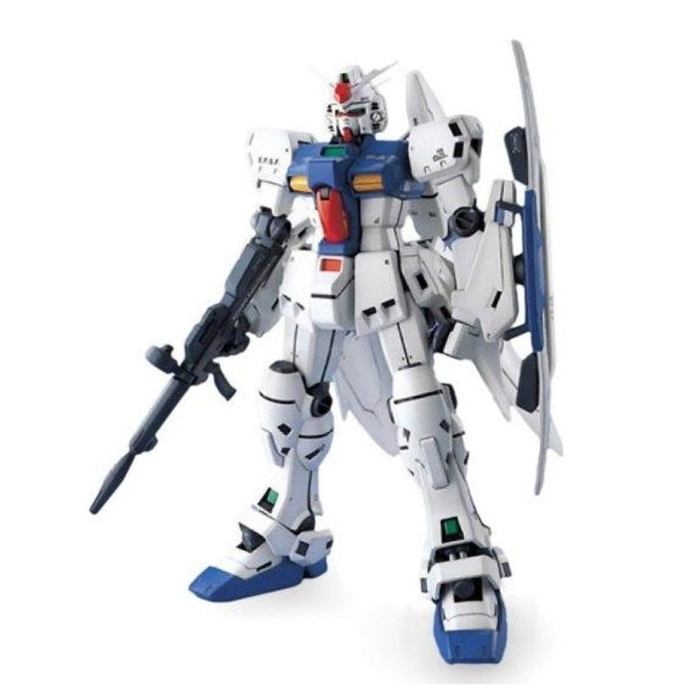 Maquette Gundam - Rx-78Gp03S Gundam Stamen Gunpla MG 1/100 18cm