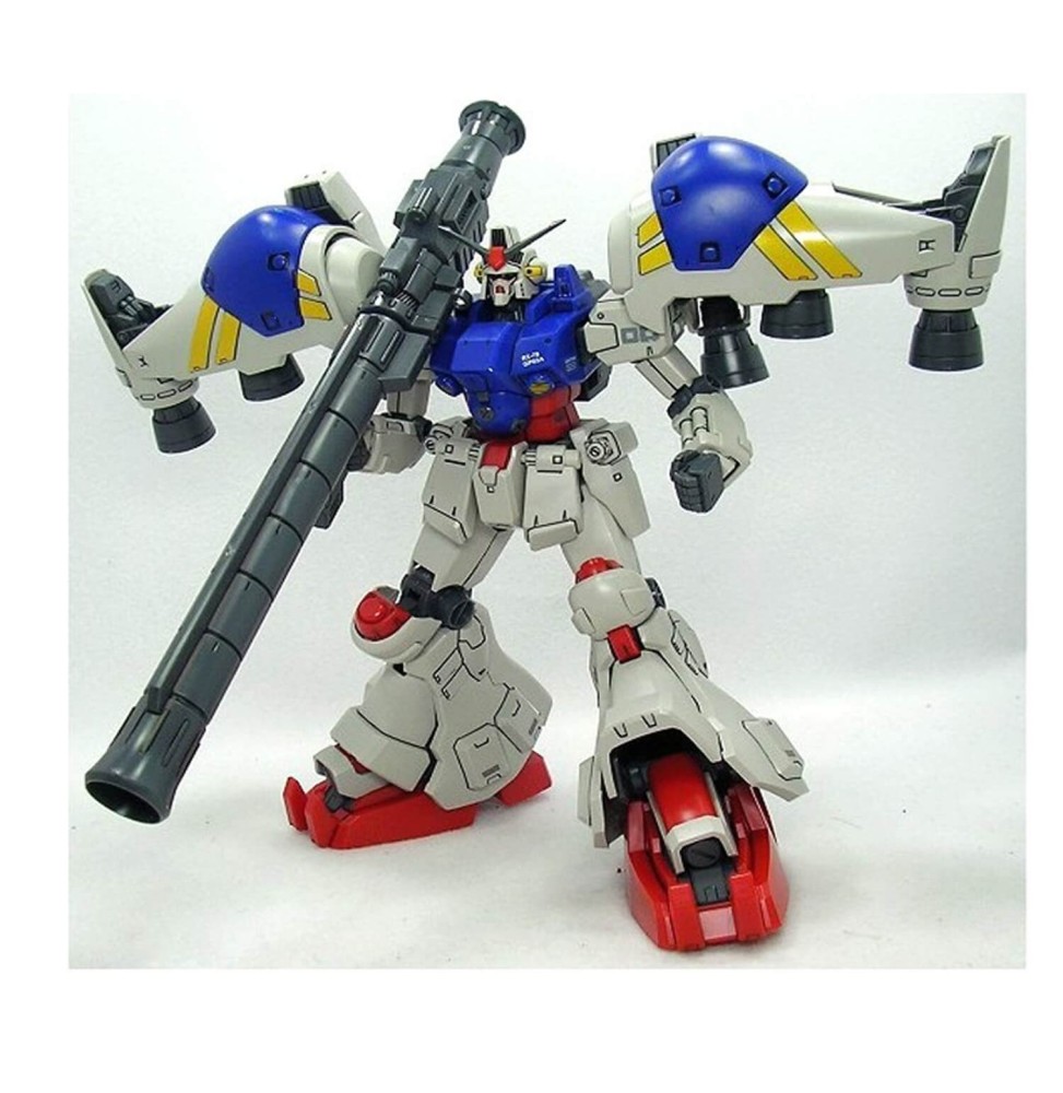 Maquette Gundam - Gundam Gp02A Gunpla MG 1/100 18cm