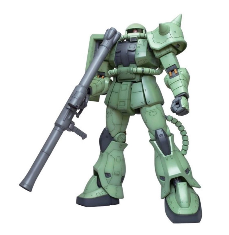 Maquette Gundam - Zaku II Gundam Gunpla MEGA 1/48 38cm