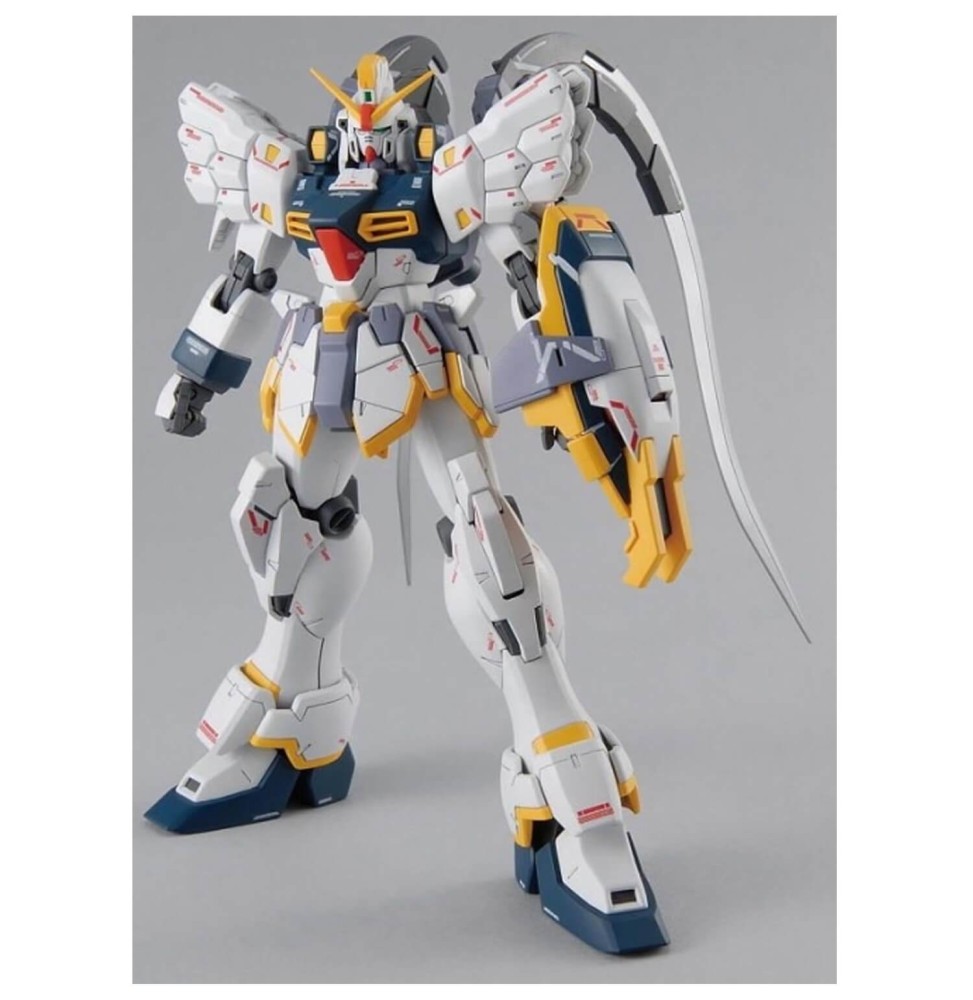 Maquette Gundam - Gundam Sandrock Ew Ver Gunpla MG 1/100 18cm