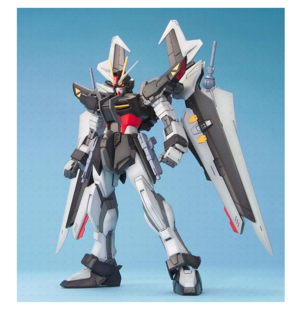 Maquette Gundam - Strike Noir Gundam Gunpla MG 1/100 18cm