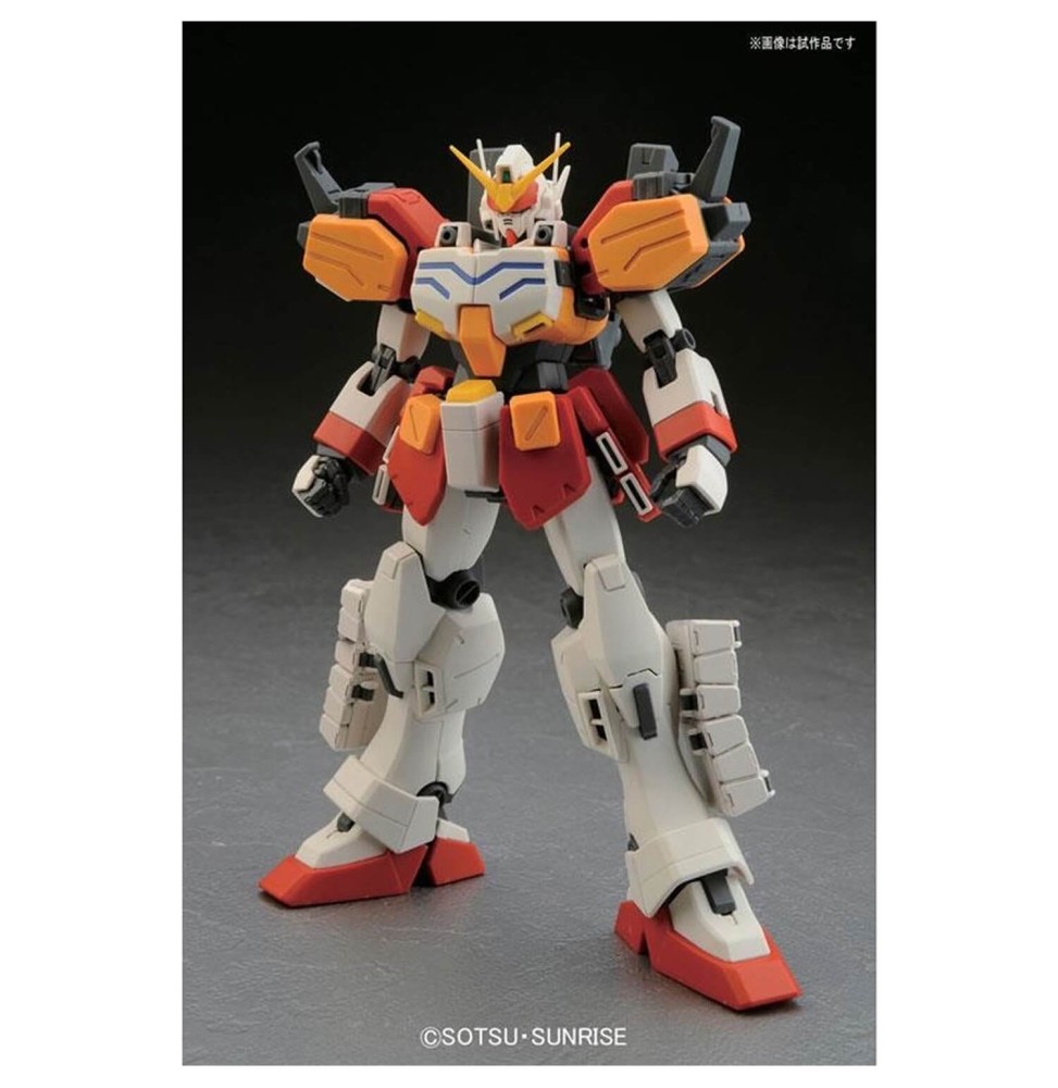 Maquette Gundam - Gundam Heavyarms Ew Ver. Gunpla MG 1/100 18cm