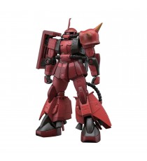 Maquette Gundam - Ms-06R-2 Johnny Ridden'S Zaku II Gunpla RG 26 1/144 13cm