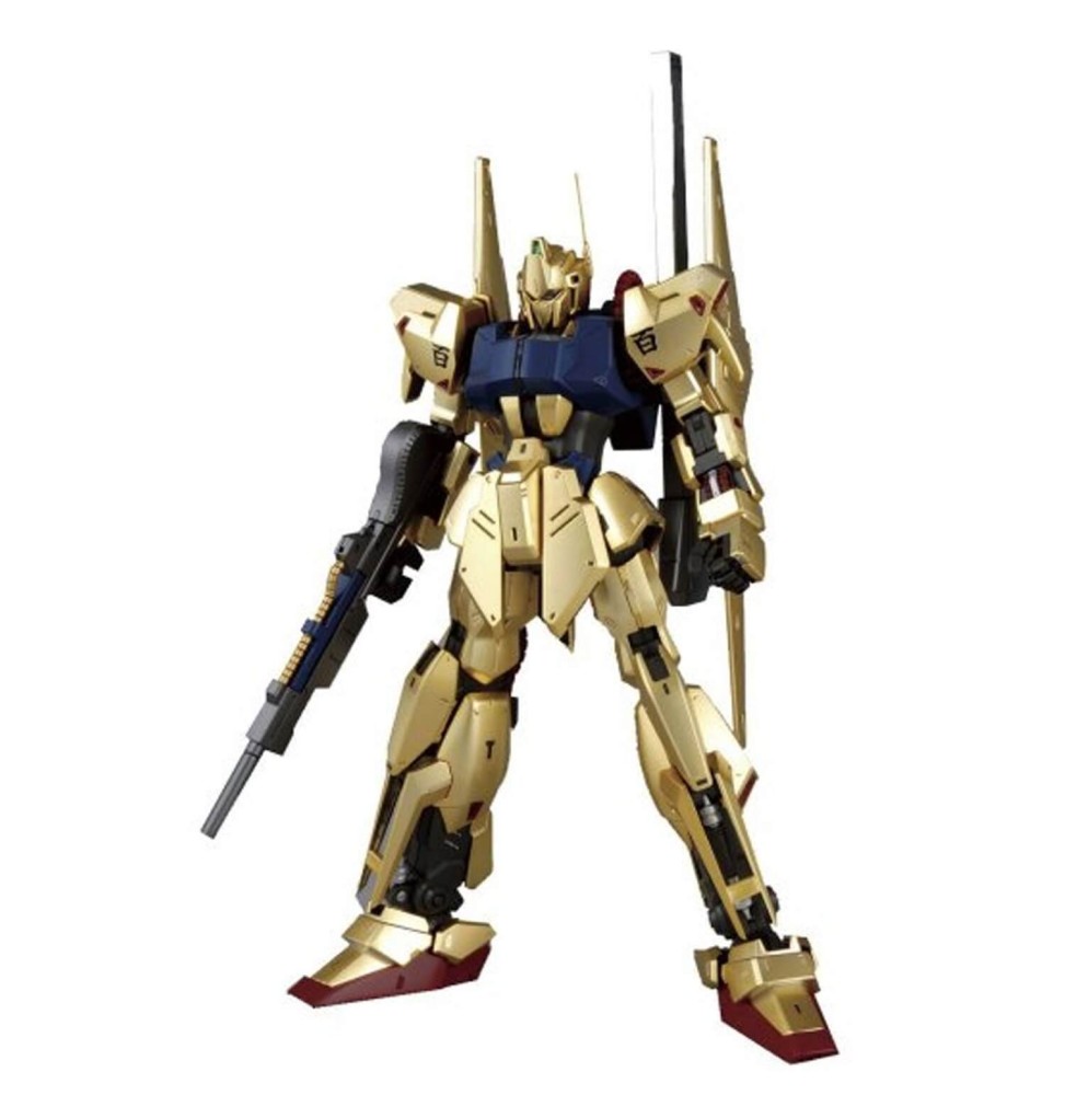 Maquette Gundam - Hyakushiki Ver.2.0 Gunpla MG 1/100 18cm