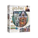Puzzle 3D Harry Potter - Weasley's Wizard Wheezes & Daily Prophet 28cm