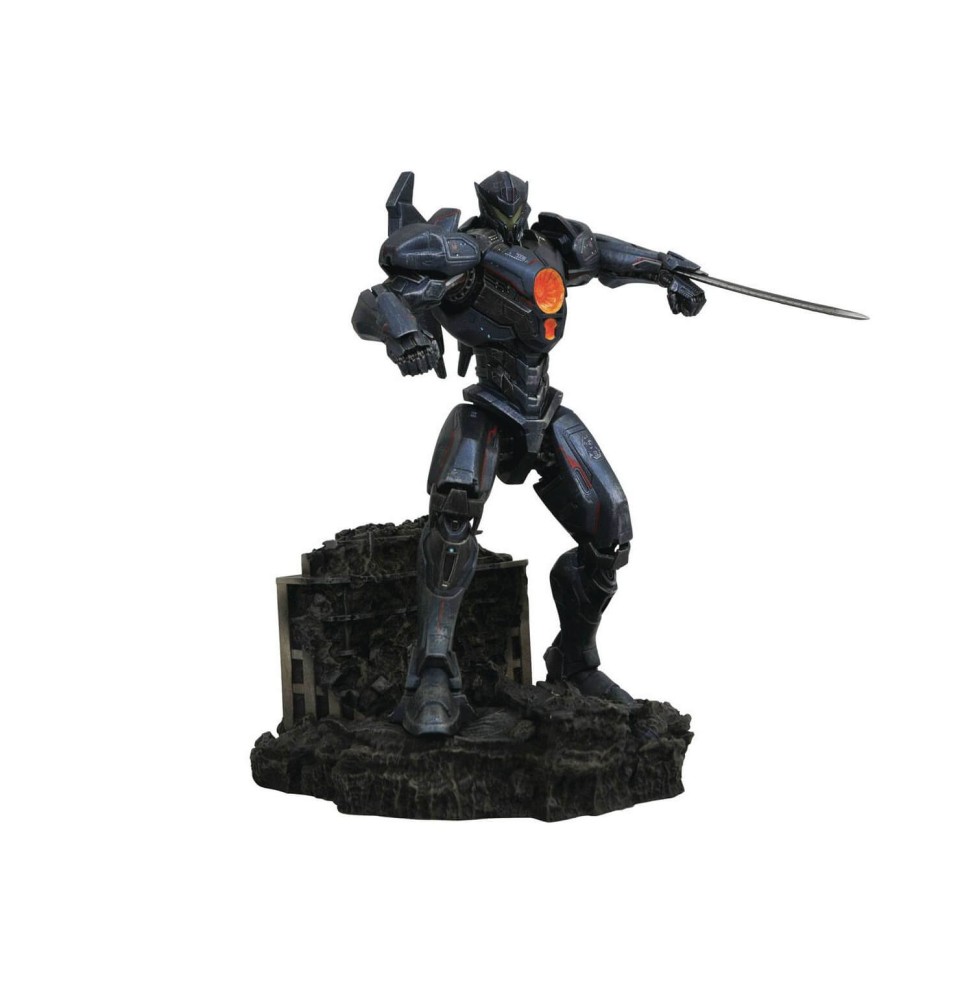 Figurine Pacific Rim - Gipsy Avenger Gallery 25cm