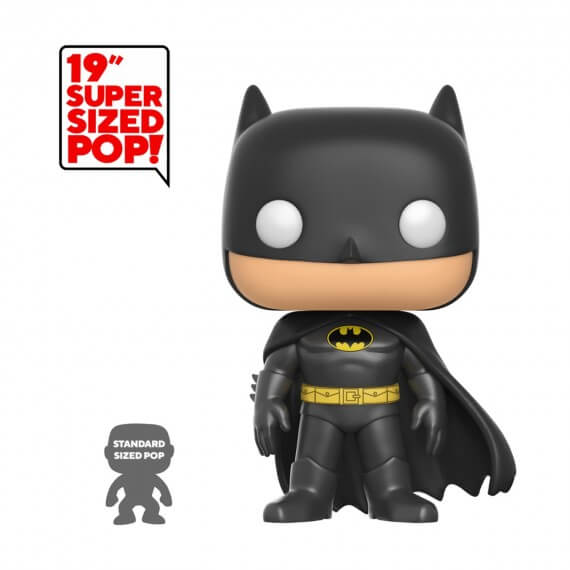 Figurine DC Comics - Batman Super Sized Pop 48cm