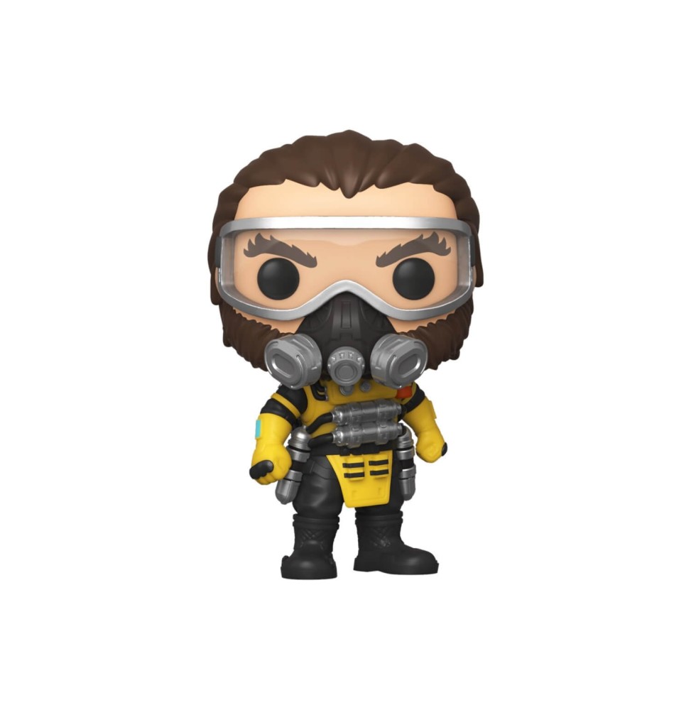 Figurine Apex Legends - Caustic Pop 10cm