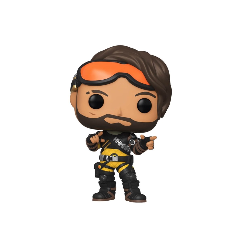 Figurine Apex Legends - Mirage Pop 10cm