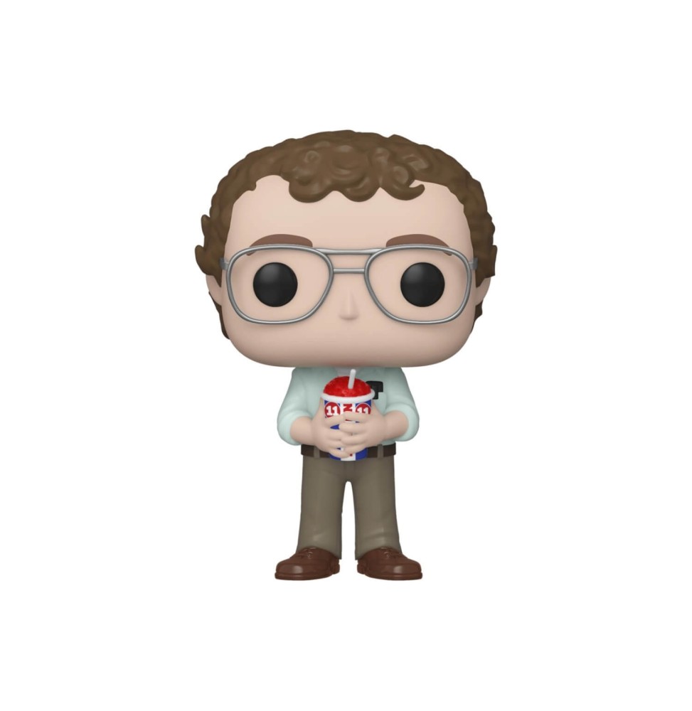 Figurine Stranger Things - Alexei Season 3 Pop 10cm