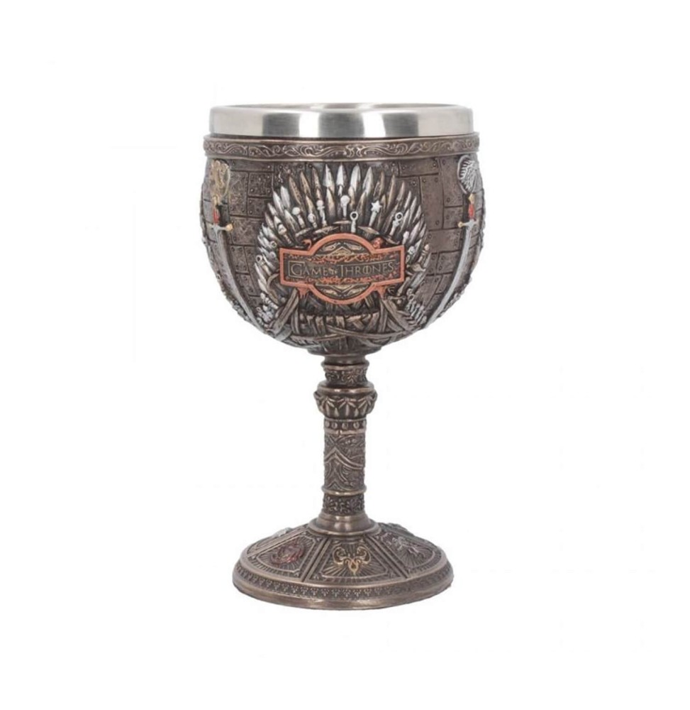 Coupe Game Of Thrones - Iron Throne 17cm