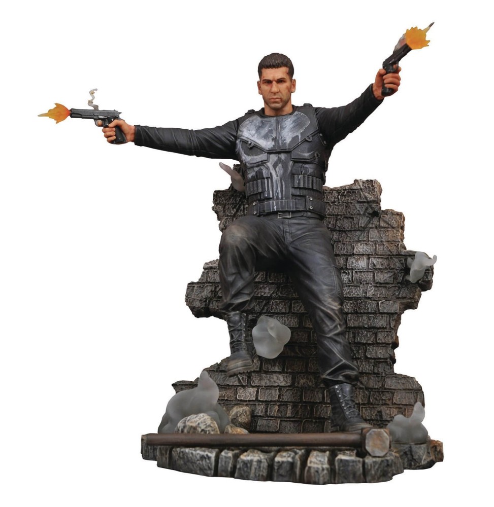 Statue Marvel - Punisher TV Gallery 23cm