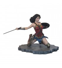 Figurine DC Justice League - Wonder Woman Gallery 18cm