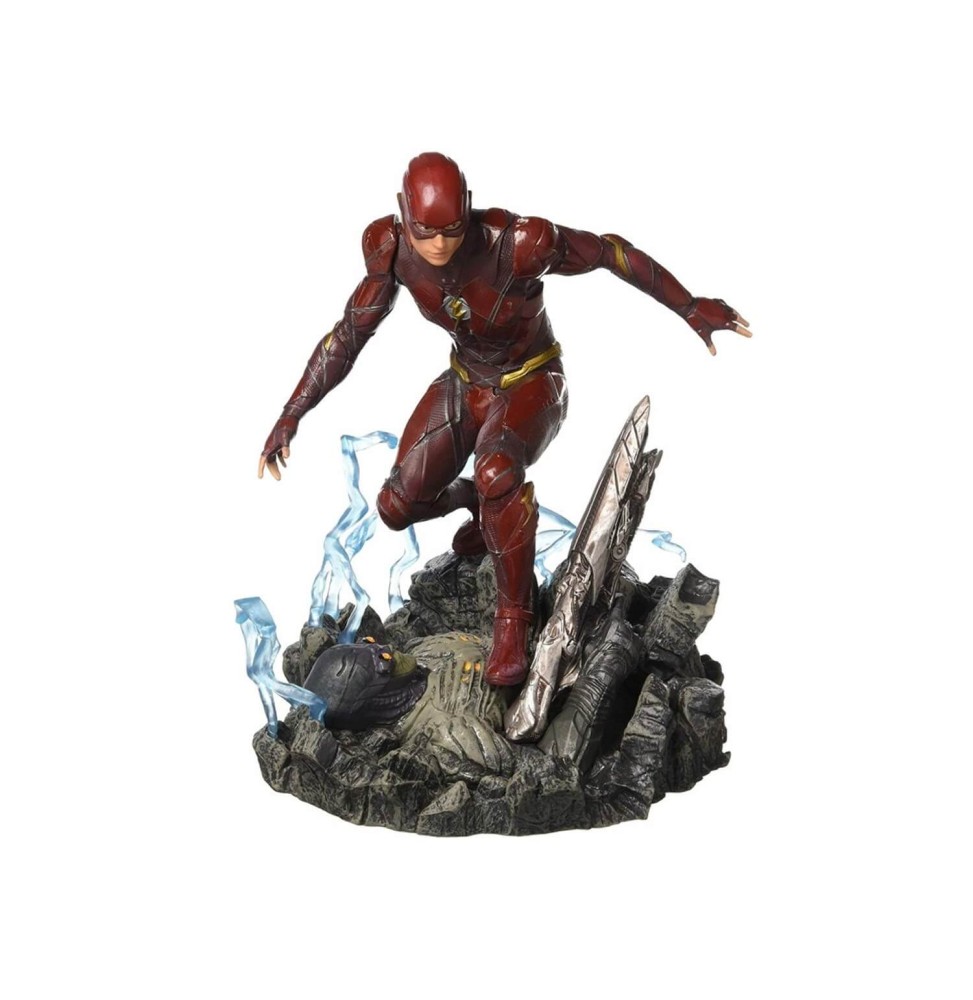 Figurine DC Justice League - Flash Gallery 23cm