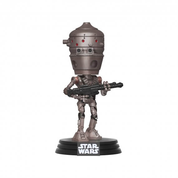 Figurine Star Wars Mandalorian - IG-11 Pop 10cm