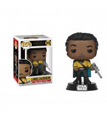 Figurine Star Wars Episode 9 - Lando Calrissian Pop 10cm