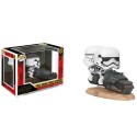 Figurine Star Wars Episode 9 - First Order Tread Speeder Pop Rides 15cm