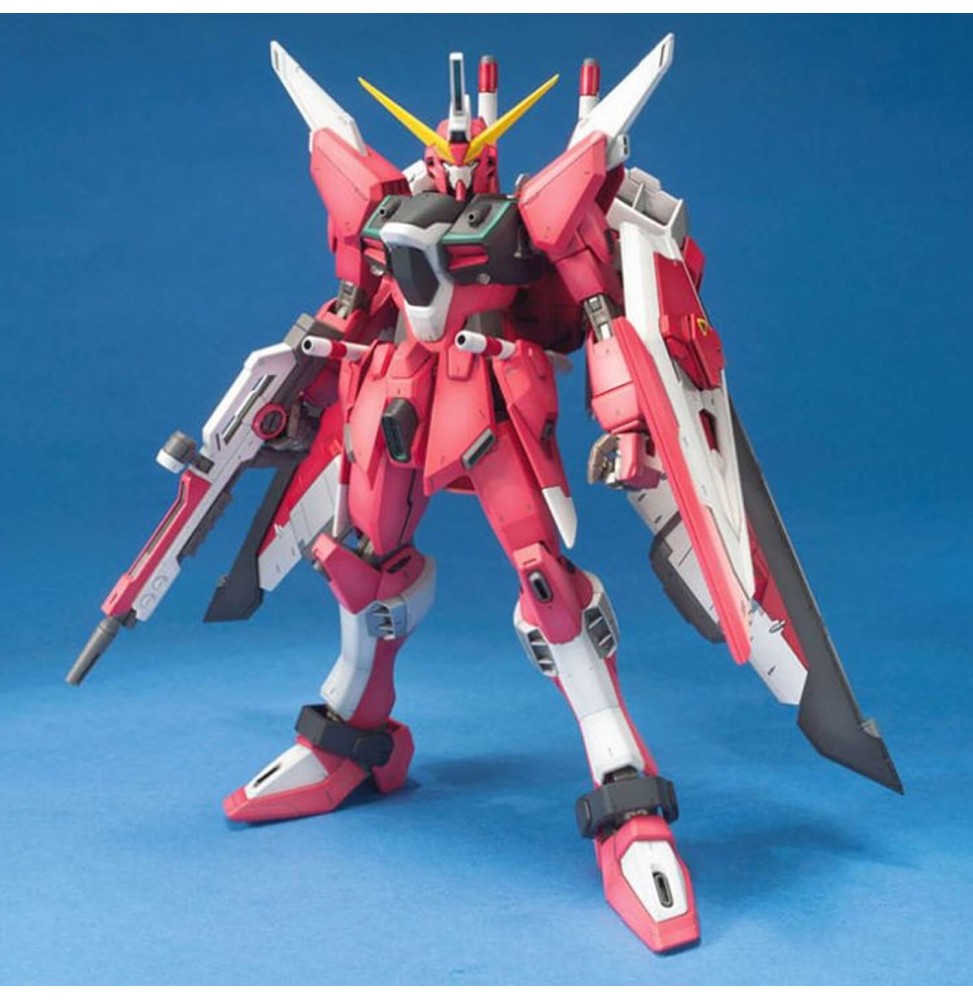 Maquette Gundam - Infinite Justice Gundam Gunpla MG 1/100 18cm