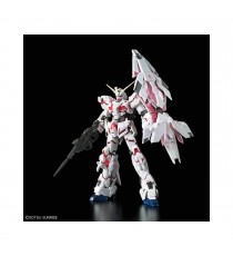 Maquette Gundam - Unicorn Gundam Bande Dessinée Ver. Gunpla RG 1/144
