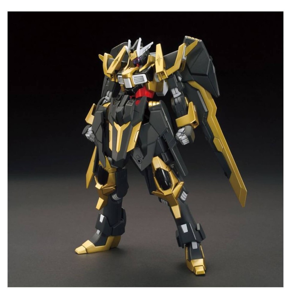 Maquette Gundam - Gundam Schwarzritter Gunpla HG 55 1/144 13cm