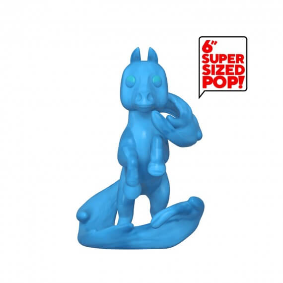 Figurine Disney Reine des Neiges 2 - Water Nokk Super Sized Pop 18cm