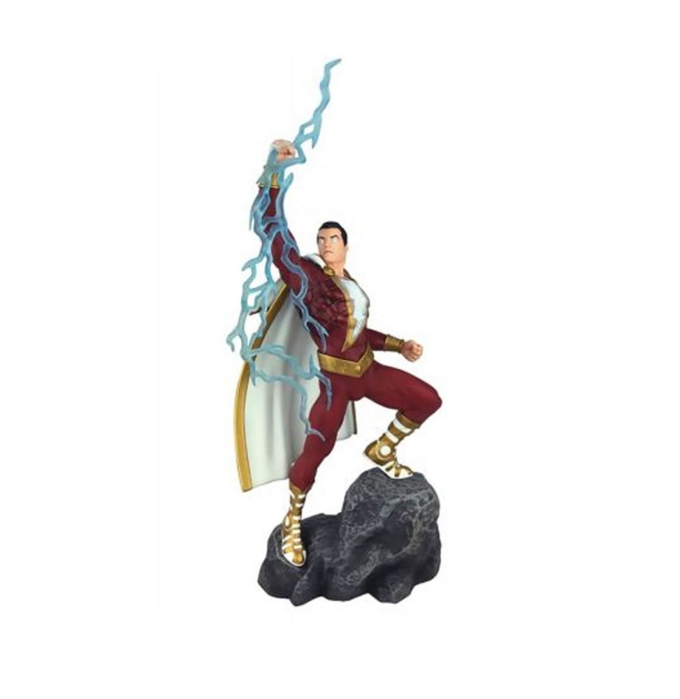 Figurine DC Comics - Shazam Gallery 28cm