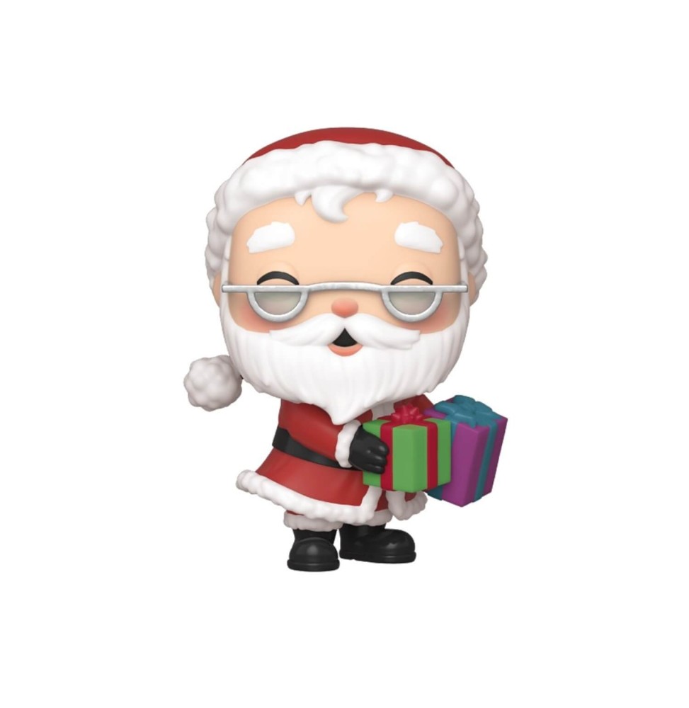 Figurine Holiday - Santa Claus Pop 10cm