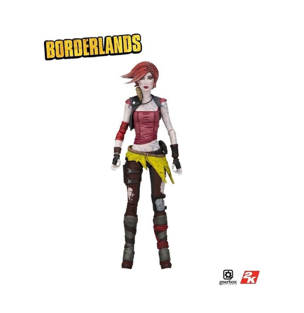 Figurine Borderlands 2 - Lilith Color Tops 18cm