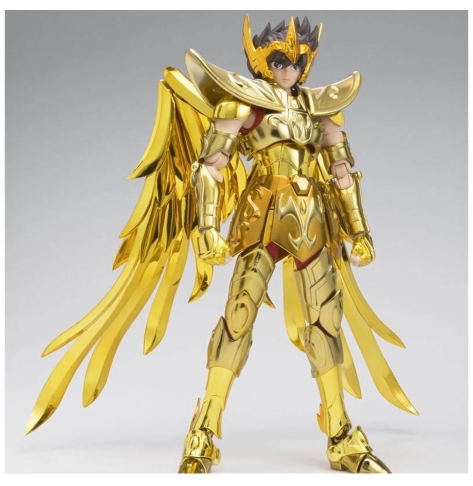 Figurine Saint Seiya Myth Cloth Ex - Pegasus Sagittarius 18cm