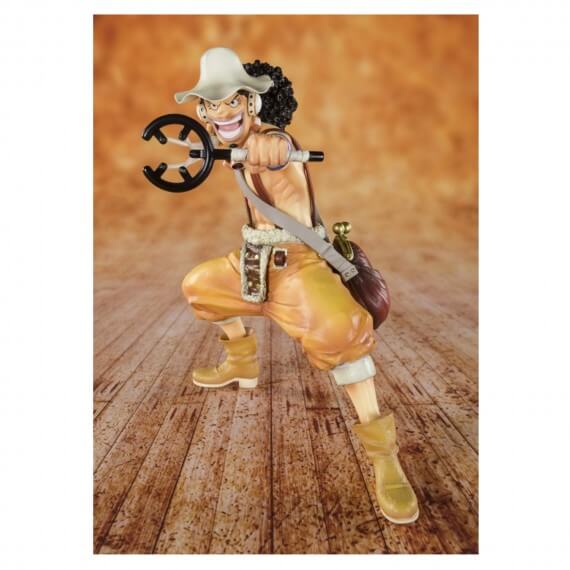Figurine One Piece - Usopp King Of Snipers 12cm