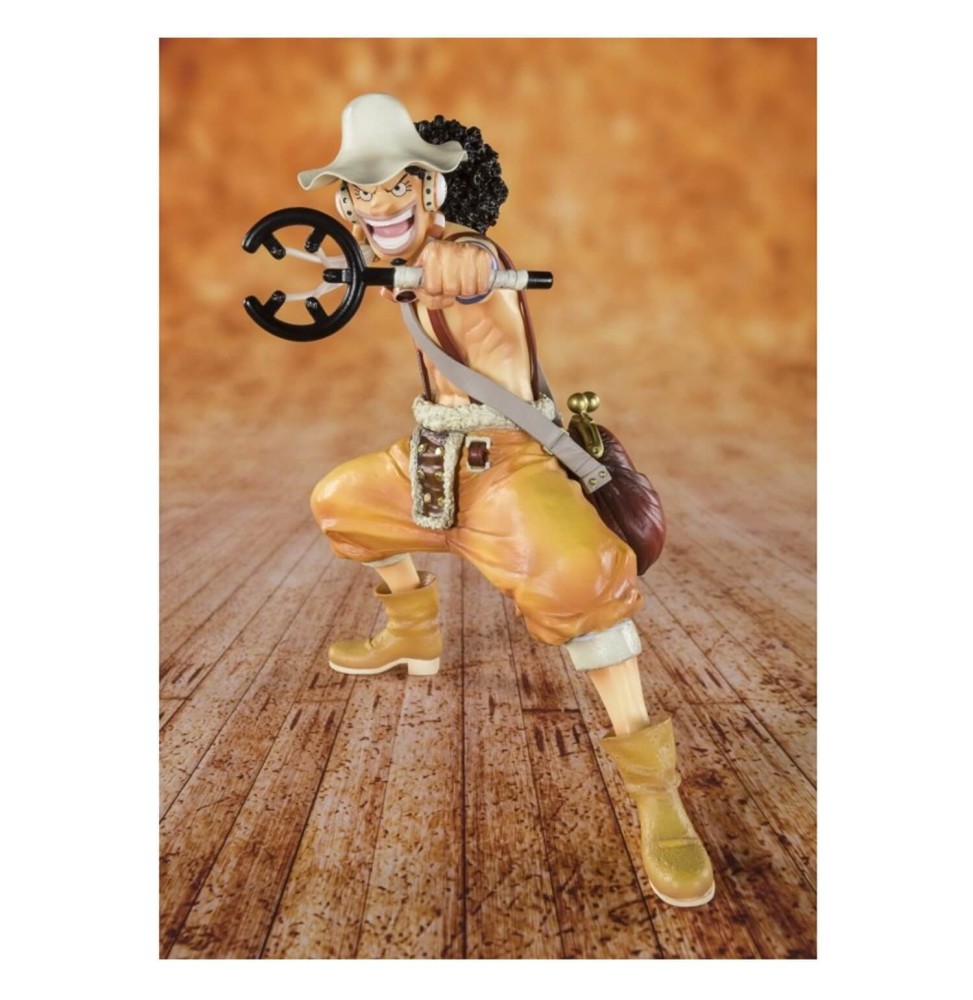 Figurine One Piece - Usopp King Of Snipers 12cm