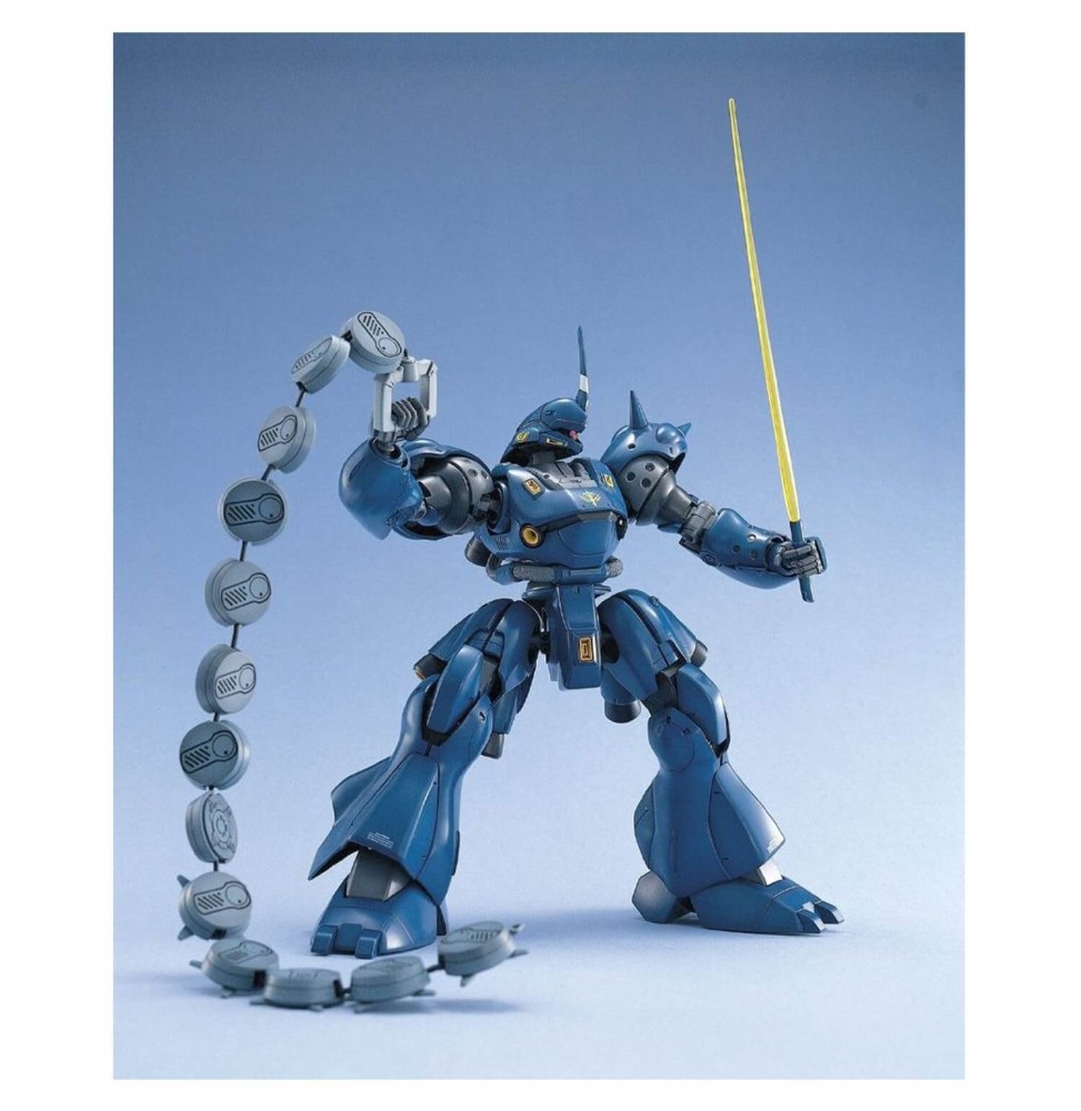 Maquette Gundam - MS-18E Kampfer Gunpla MG 1/100 18cm