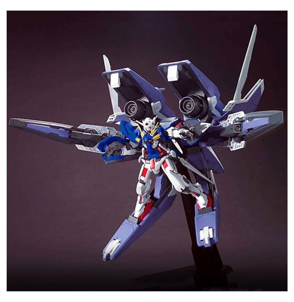 Maquette Gundam - Gn Arms + Gundam Exia Gunpla HG 13 1/144 13cm