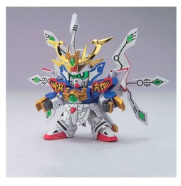 Maquette Gundam - Musha Godmaru Gunpla SDBB 377 8cm