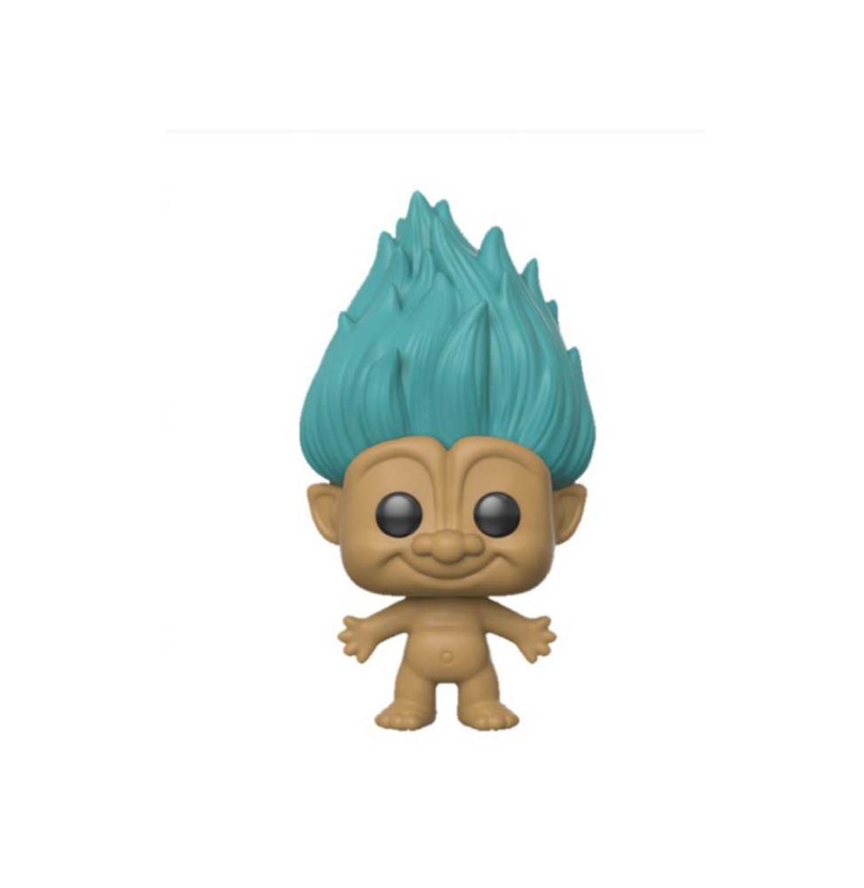 Figurine Trolls - Teal Troll Pop 10cm